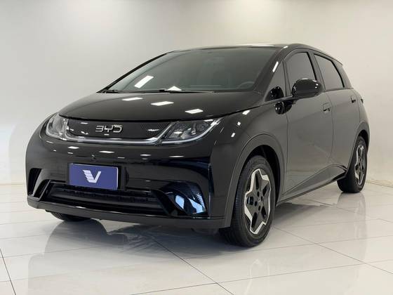 BYD DOLPHIN 45,1 KW ELÉTRICO SE