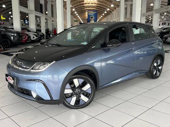 BYD DOLPHIN 60,5 KW ELÉTRICO PLUS