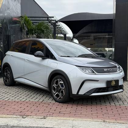 BYD DOLPHIN 60,5 KW ELÉTRICO PLUS