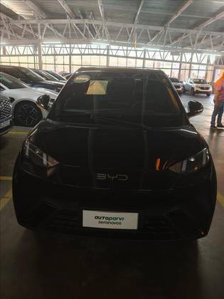 BYD DOLPHIN MINI 38 KW ELÉTRICO 5L