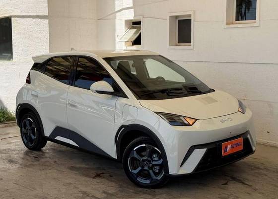 BYD DOLPHIN MINI 38 KW ELÉTRICO 5L