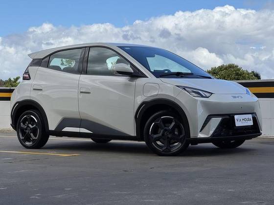 BYD DOLPHIN MINI 38 KW ELÉTRICO 5L