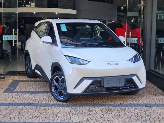 BYD DOLPHIN MINI 38 KW ELÉTRICO GL