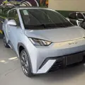 BYD DOLPHIN MINI 38 KW ELÉTRICO GL BYD DOLPHIN MINI 38 KW ELÉTRICO GL