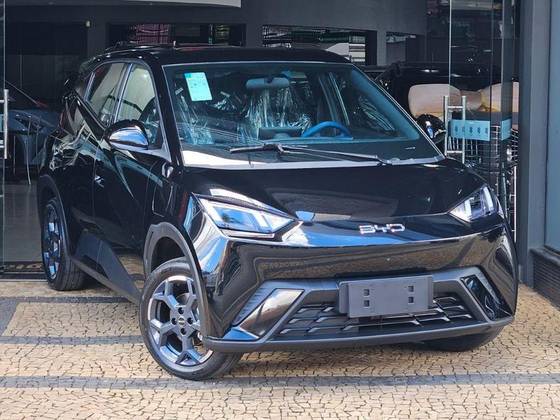 BYD DOLPHIN MINI 38 KW ELÉTRICO GS