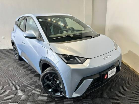 BYD DOLPHIN MINI 38 KW ELÉTRICO GS