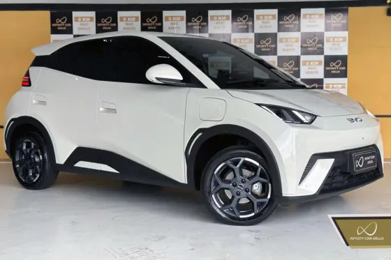 BYD DOLPHIN MINI 38 KW ELÉTRICO GS