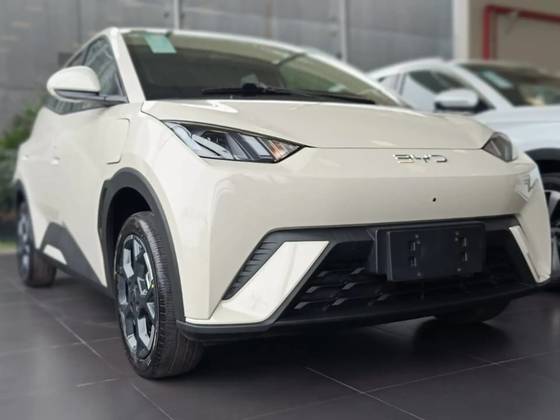 BYD DOLPHIN MINI 38 KW ELÉTRICO GS