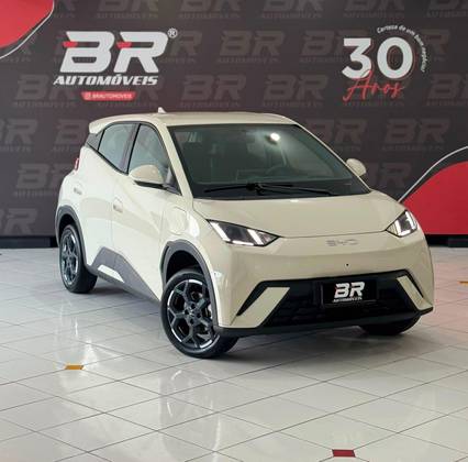BYD DOLPHIN MINI 38 KW ELÉTRICO GS