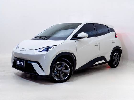 BYD DOLPHIN MINI 38 KW ELÉTRICO GS