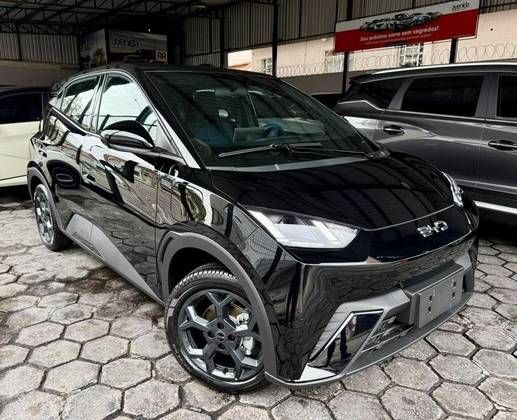BYD DOLPHIN MINI 38 KW ELÉTRICO GS