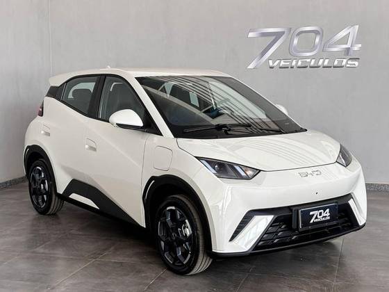 BYD DOLPHIN MINI 38 KW ELÉTRICO GS