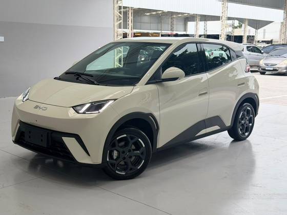 BYD DOLPHIN MINI 38 KW ELÉTRICO GS