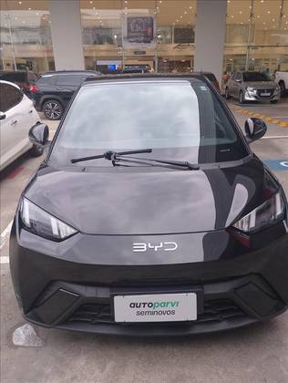 BYD DOLPHIN MINI 38 KW ELÉTRICO