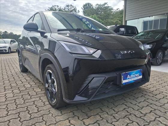 BYD DOLPHIN MINI 38 KW ELÉTRICO