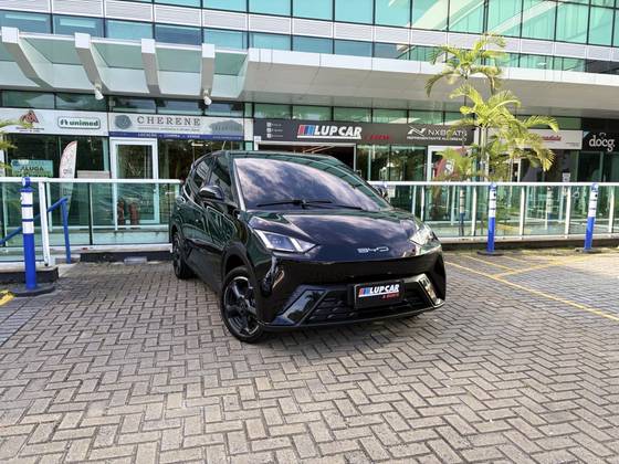 BYD DOLPHIN MINI 38 KW ELÉTRICO