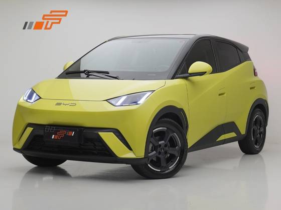 BYD DOLPHIN MINI 38 KW ELÉTRICO