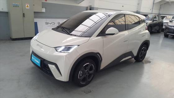 BYD DOLPHIN MINI 38 KW ELÉTRICO