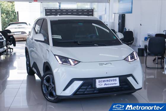 BYD DOLPHIN MINI 38 KW ELÉTRICO