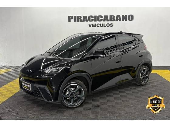 BYD DOLPHIN MINI 38 KW ELÉTRICO
