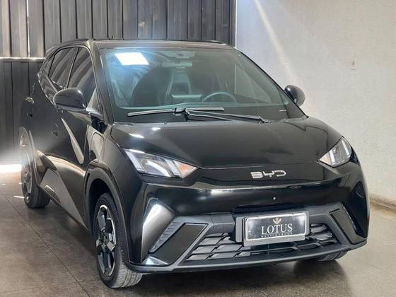 BYD DOLPHIN MINI 38 KW ELÉTRICO