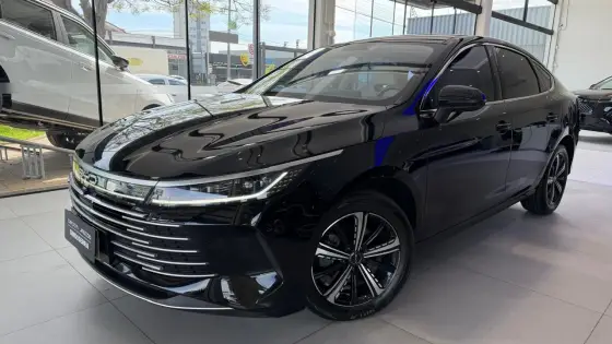 BYD KING 1.5 DM-I PHEV GS AUTOMÁTICO