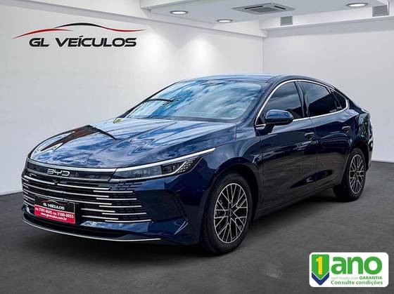 BYD KING 1.5 DM-I PHEV GL AUTOMÁTICO