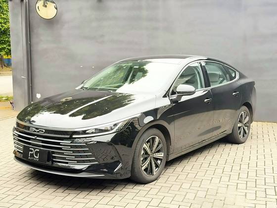 BYD KING 1.5 DM-I PHEV GL AUTOMÁTICO