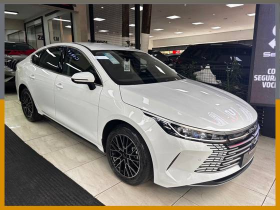 BYD KING 1.5 DM-I PHEV GS AUTOMÁTICO