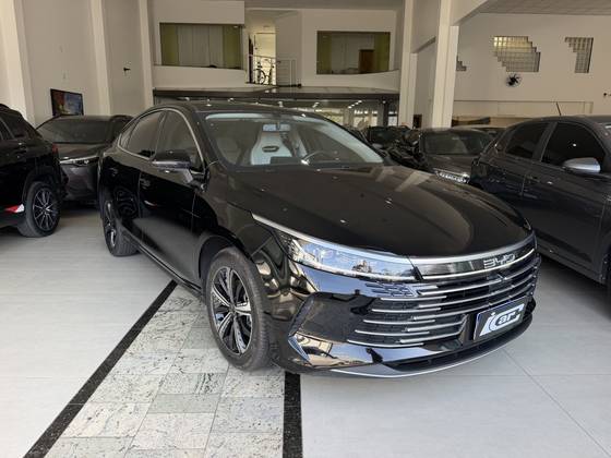BYD KING 1.5 DM-I PHEV GS AUTOMÁTICO