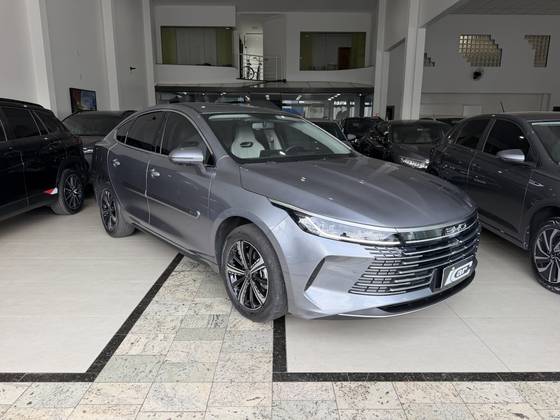 BYD KING 1.5 DM-I PHEV GS AUTOMÁTICO