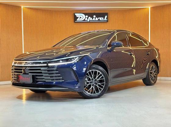 BYD KING 1.5 DM-I PHEV GS AUTOMÁTICO
