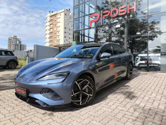 BYD SEAL 82,5 KW ELÉTRICO AWD