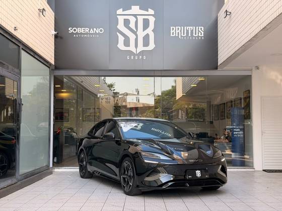 BYD SEAL 82,5 KW ELÉTRICO AWD