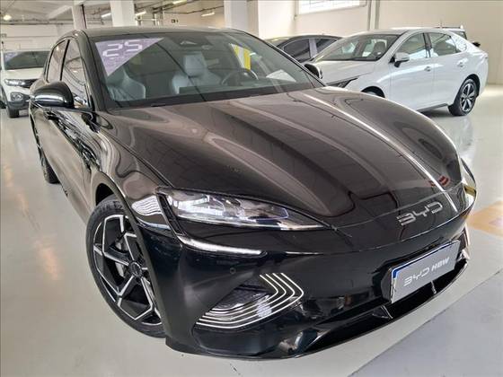 BYD SEAL 82,5 KW ELÉTRICO AWD