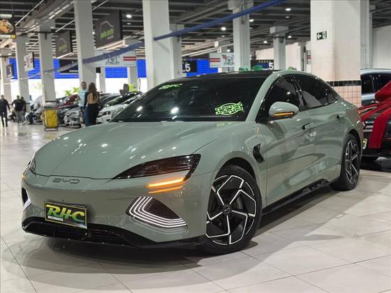 BYD SEAL 82,5 KW ELÉTRICO AWD