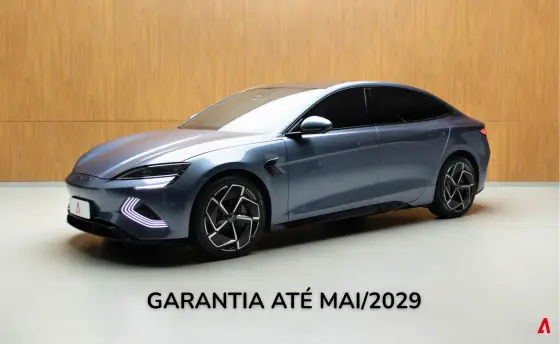 BYD SEAL 82,5 KW ELÉTRICO AWD