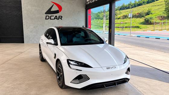 BYD SEAL 82,5 KW ELÉTRICO AWD