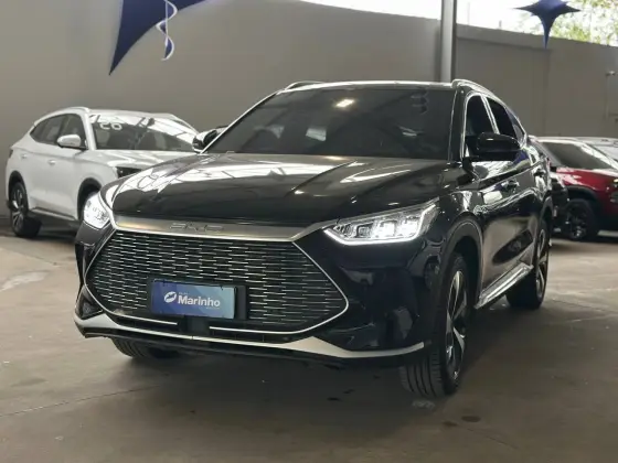 BYD SONG PLUS 1.5 DM-I HÍBRIDO AUTOMÁTICO