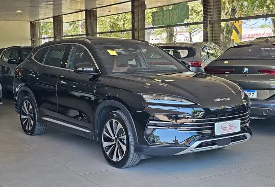 BYD SONG PLUS 1.5 DM-I HÍBRIDO AUTOMÁTICO