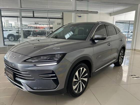 BYD SONG PLUS 1.5 DM-I HÍBRIDO AUTOMÁTICO