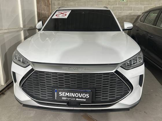BYD SONG PLUS 1.5 DM-I HÍBRIDO AUTOMÁTICO