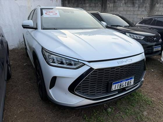 BYD SONG PLUS 1.5 DM-I HÍBRIDO AUTOMÁTICO