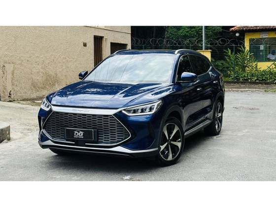 BYD SONG PLUS 1.5 DM-I HÍBRIDO AUTOMÁTICO