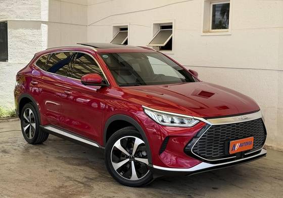 BYD SONG PLUS 1.5 DM-I HÍBRIDO AUTOMÁTICO