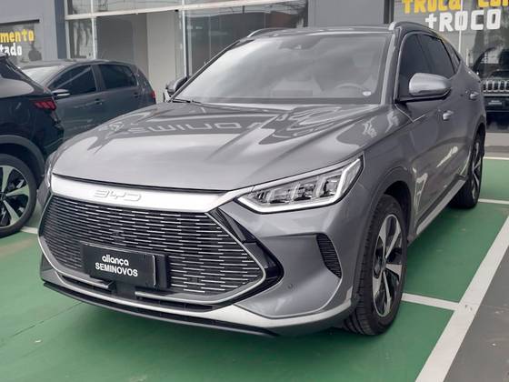 BYD SONG PLUS 1.5 DM-I HÍBRIDO AUTOMÁTICO