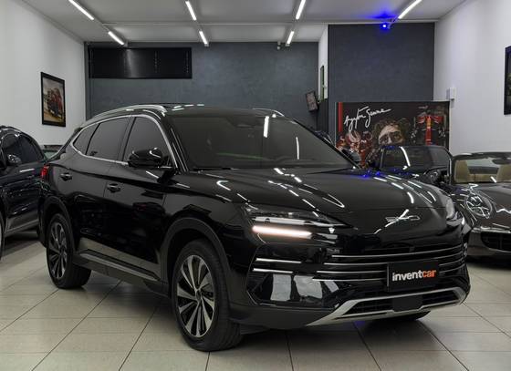 BYD SONG PLUS 1.5 DM-I HÍBRIDO AUTOMÁTICO