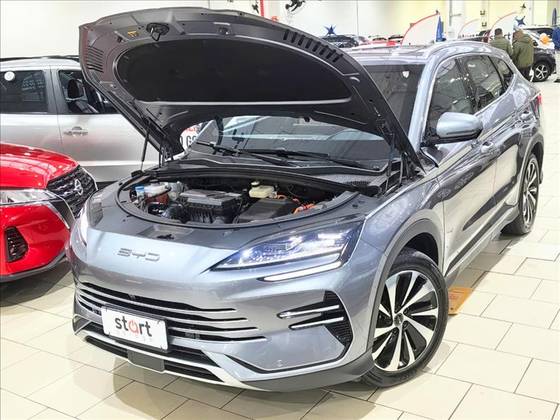 BYD SONG PLUS 1.5 DM-I TURBO HÍBRIDO AUTOMÁTICO