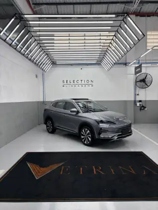 BYD SONG PLUS PREMIUM 1.5 DM-I TURBO HÍBRIDO AWD AUTOMÁTICO