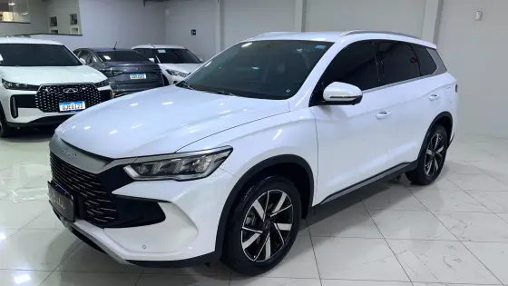 BYD SONG PRO 1.5 DM-I FLEX PHEV GL AUTOMÁTICO